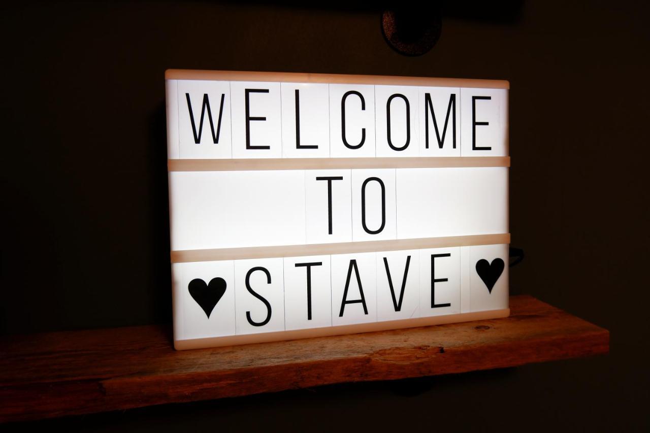 Stave Camping Exterior photo
